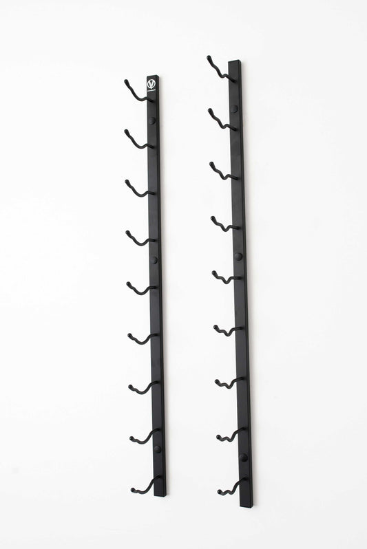 Metal Wall Mounted Rack | Wine Accessories | Wine Racks NZ