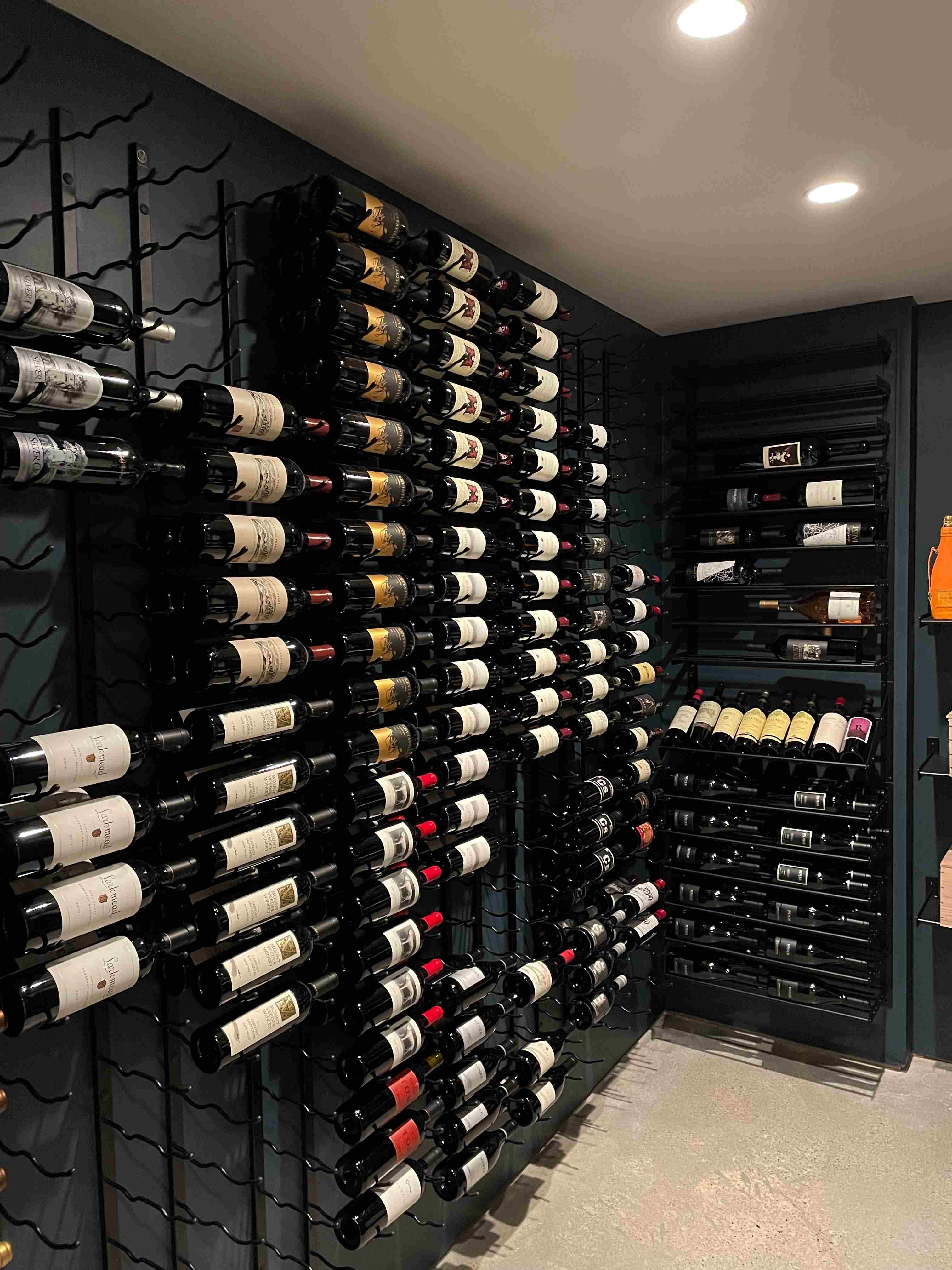 Wine-cellar-double-depth-wall-wine-racks