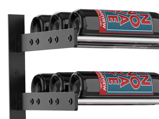 Chrome rods