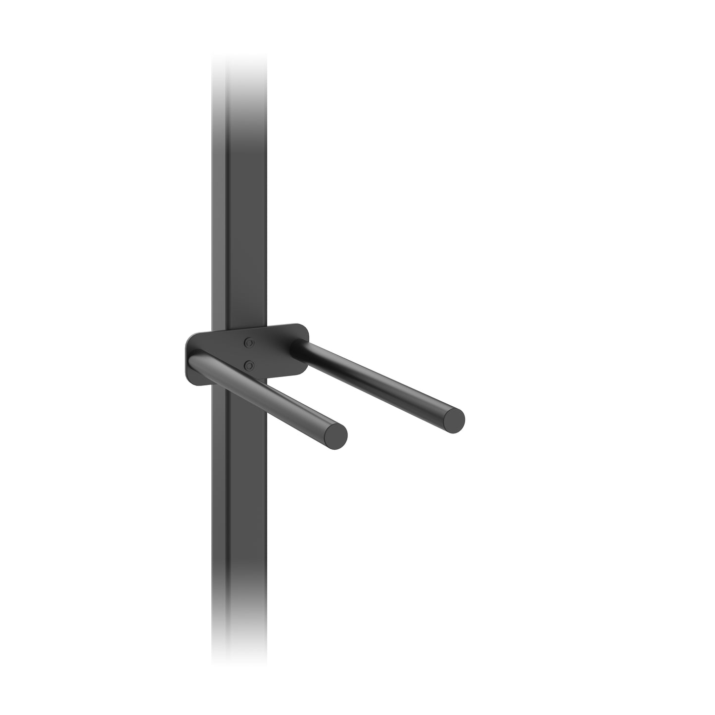 Vino Rail Mounting Plate, 1 bottle width