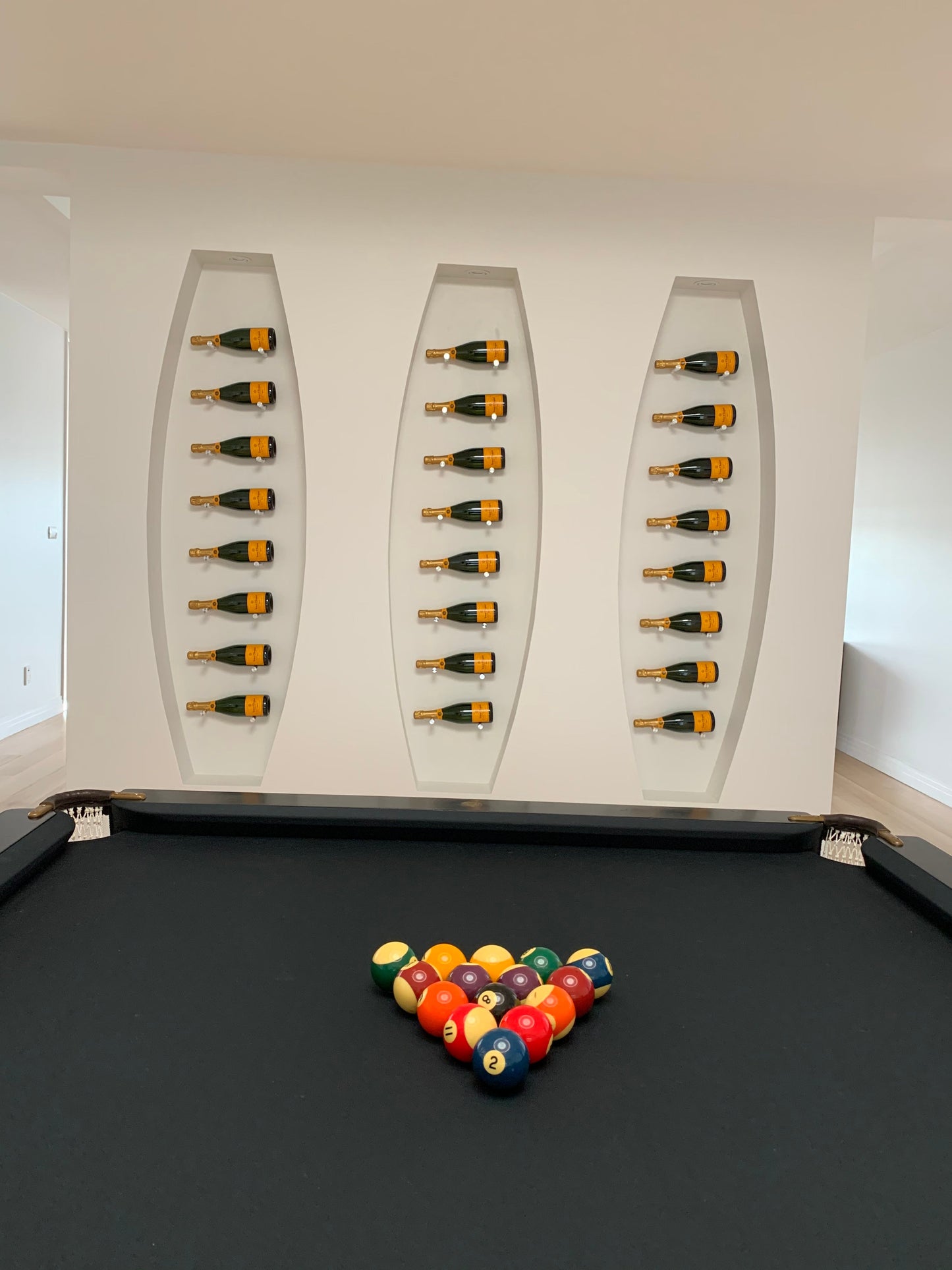 Single Wine Peg | Vino Pin Metal | Wine Racks NZ