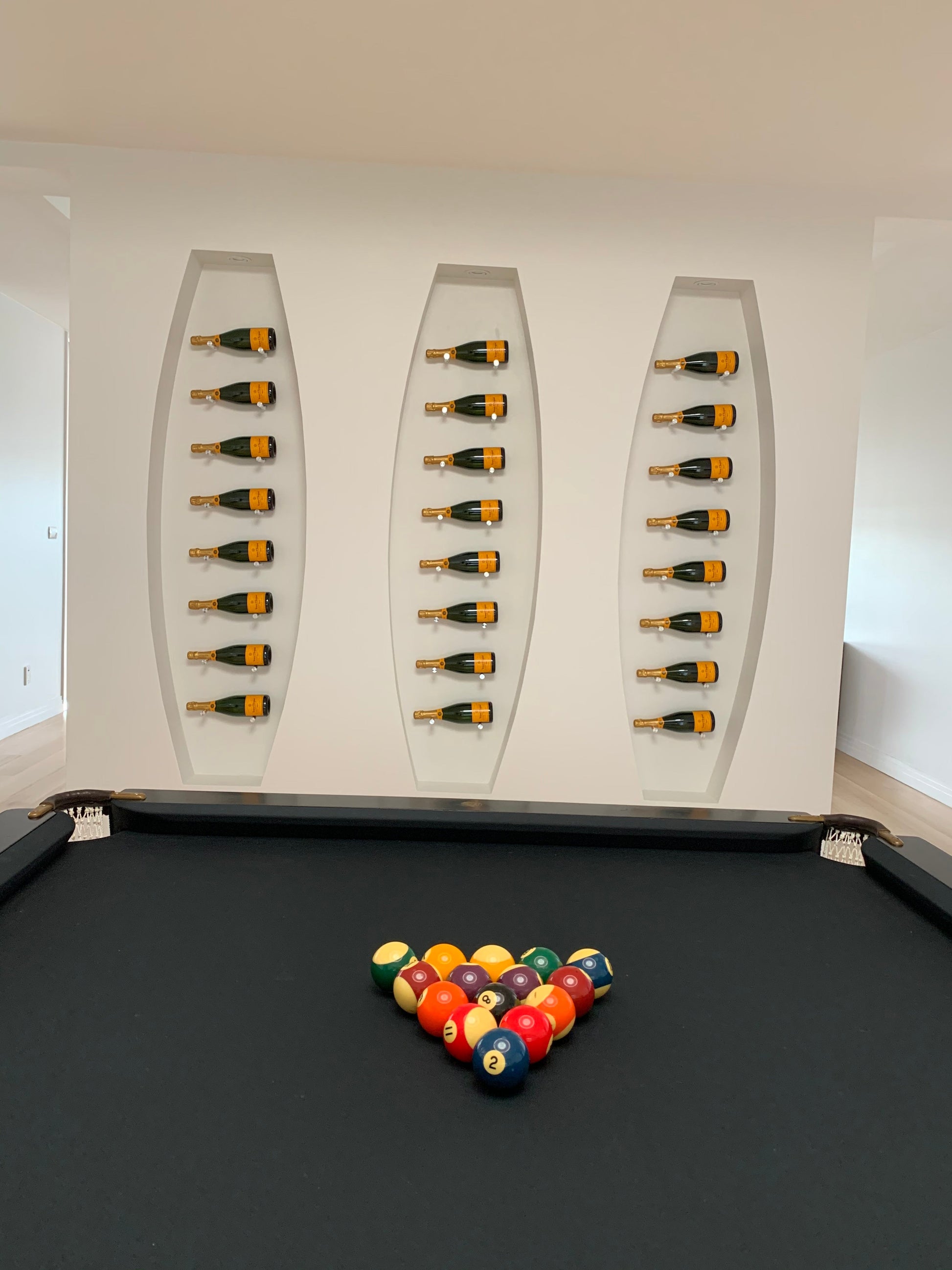 Single Wine Peg | Vino Pin Metal | Wine Racks NZ