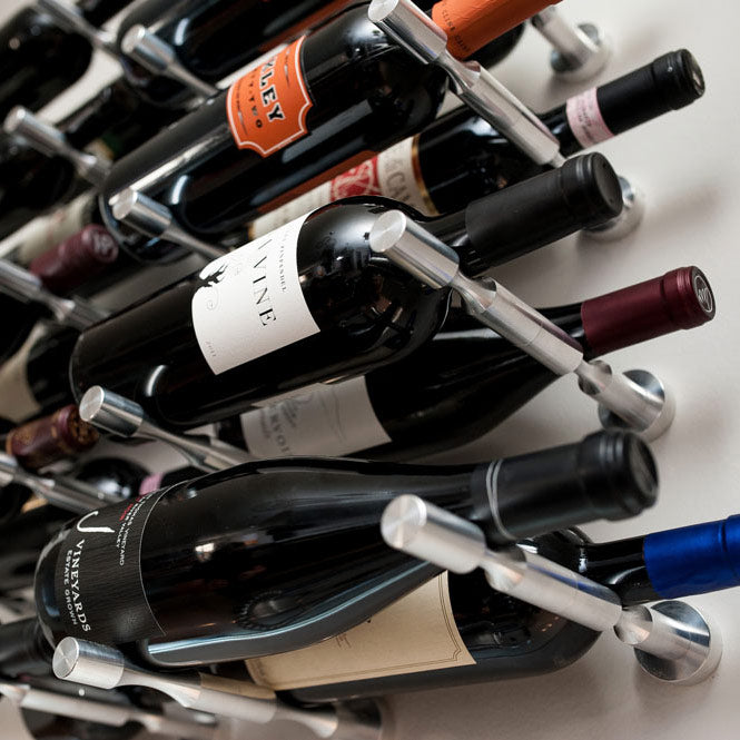 Vino Pin Metal Racks | Wine Stand | Wine Racks NZ