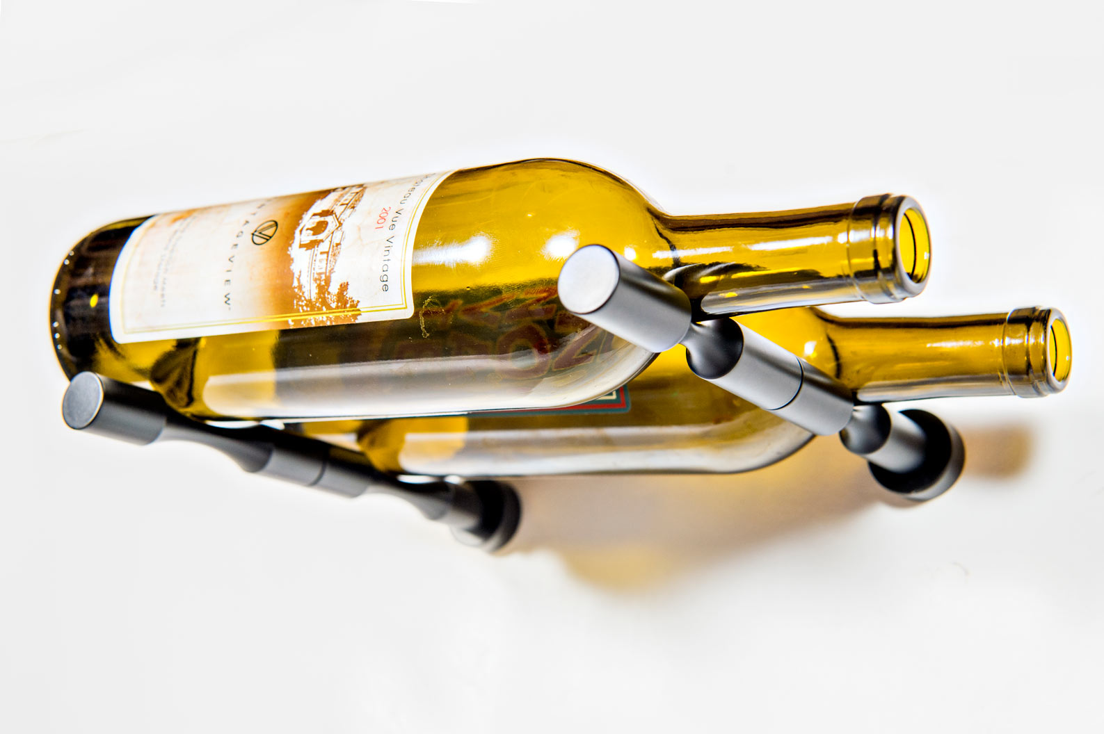 Vino Pin Metal Wine Peg | Rake Accessorises | Wine Racks NZ 