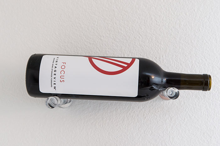 Vino Pin Metal Wine Peg (single bottle)