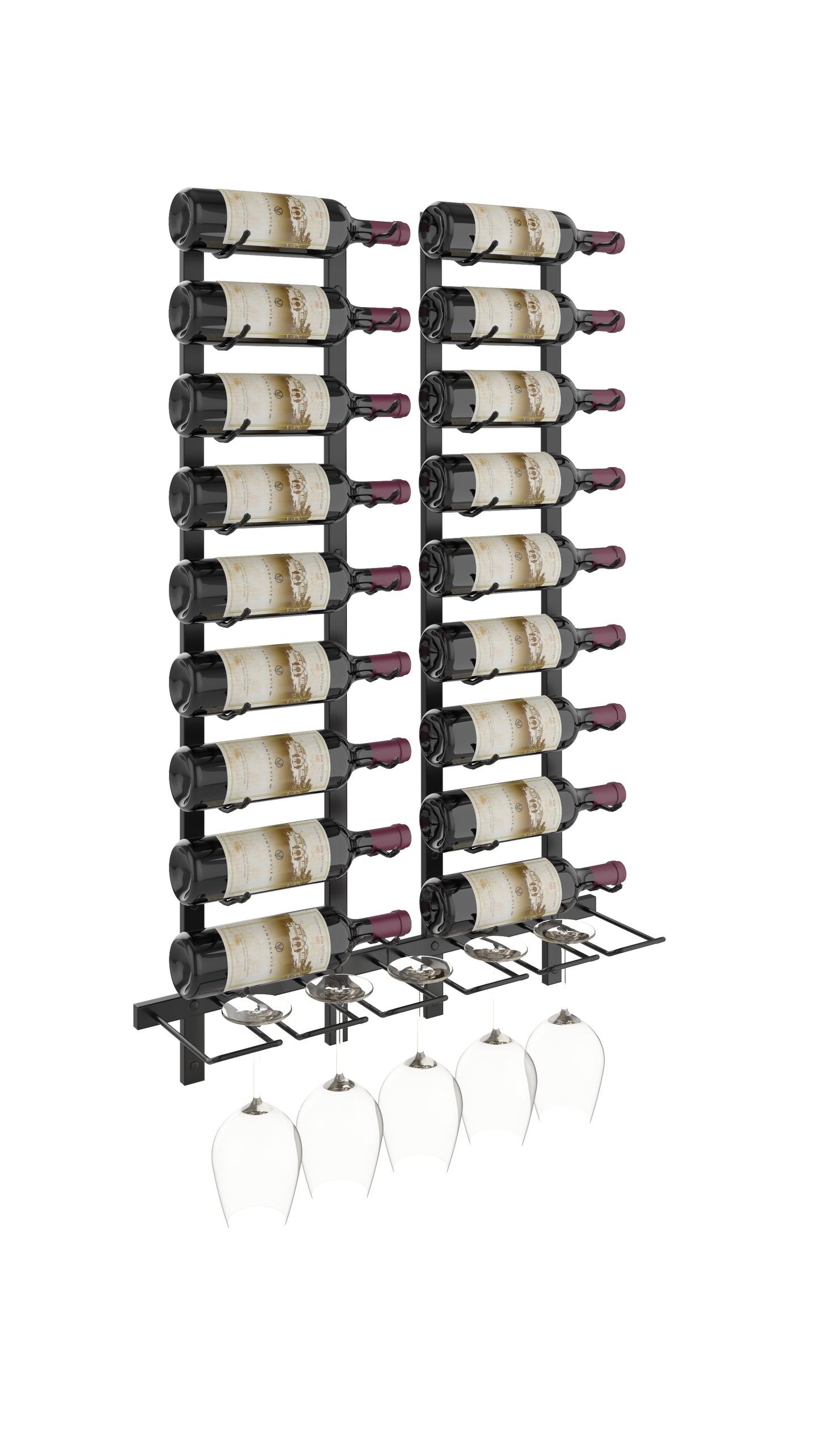 Home Bar Setup | Home Wine Station | Wine Racks NZ