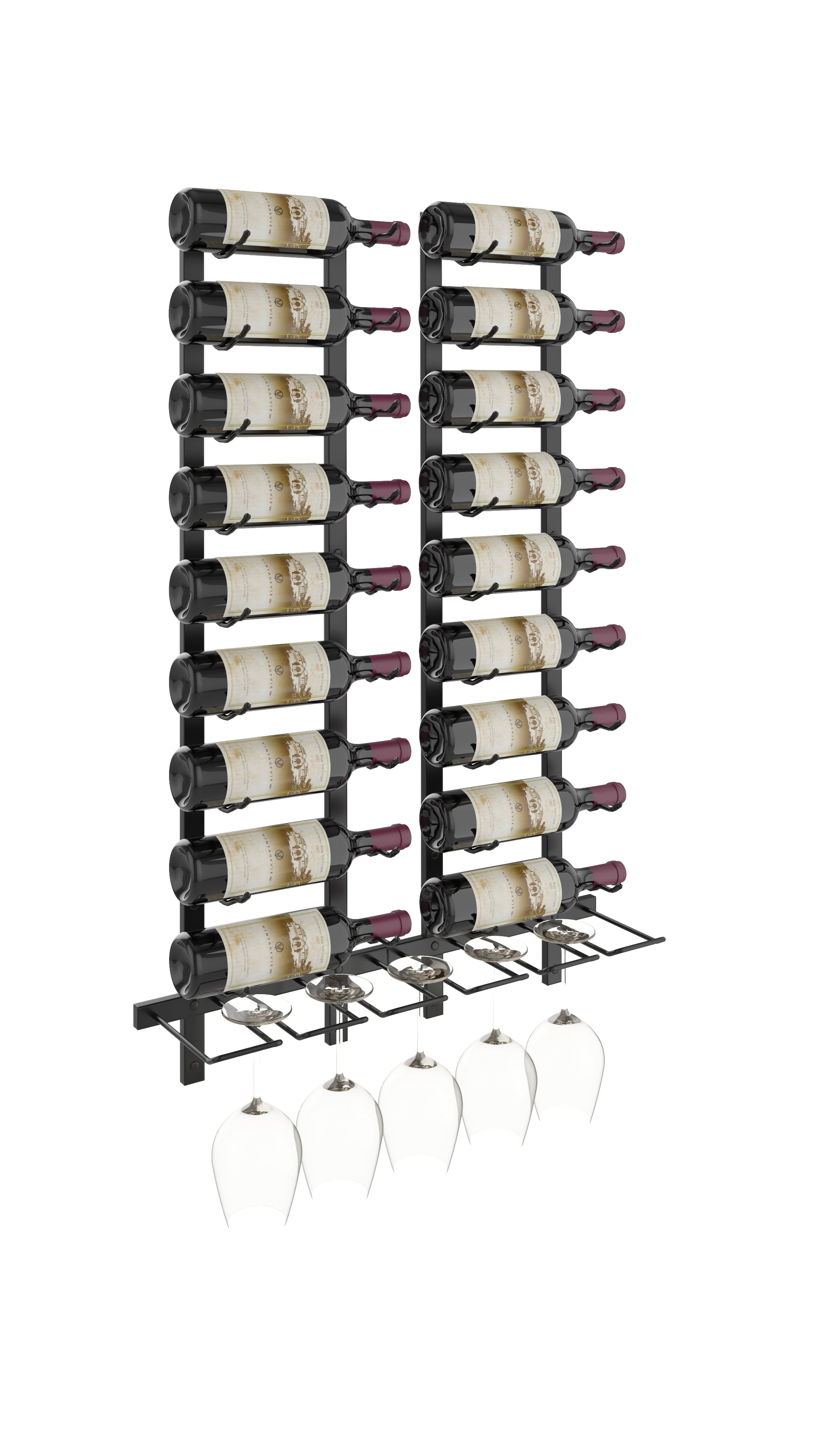 Home Bar Setup | Home Wine Station | Wine Racks NZ