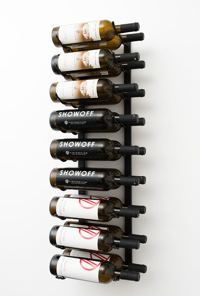 Wine Pour Rack #1 for Wine Racks; modern & stylish – Wine on the Side