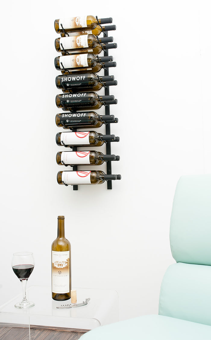 Wall Mounted Wine Rack | Wall Rack Stand | Wine Racks NZ