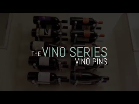 Stylish Wine Rack Peg | vino pins | Wine Racks NZ