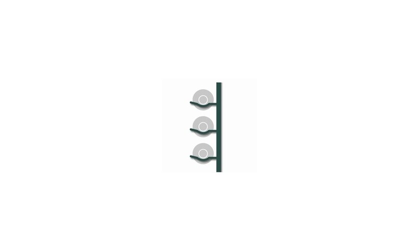 Wall Mounted Wine Rack | Dozen Bottles Holder | Wine Racks NZ