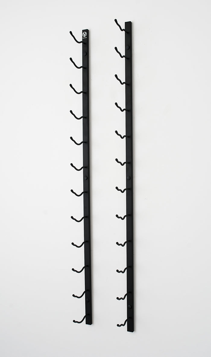 Wall Mounted Wine Rack | Dozen Bottles Holder | Wine Racks NZ