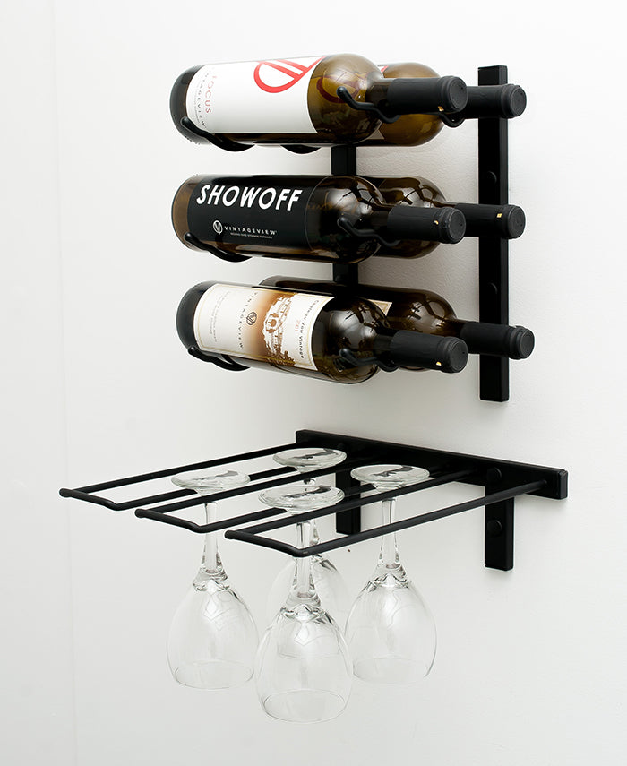 Wine Glass Holder | Stemware Glass Rack | Wine Racks NZ